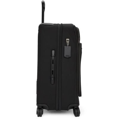 Shop Tumi Black Short Trip Expandable Packing Suitcase
