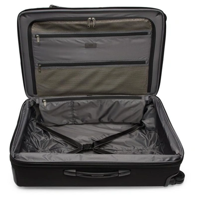 Shop Tumi Black Short Trip Expandable Packing Suitcase