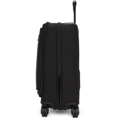 Shop Tumi Black International Expandable Carry-on Suitcase