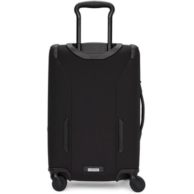 Shop Tumi Black International Expandable Carry-on Suitcase