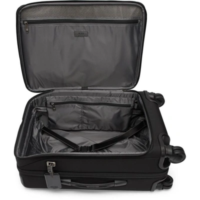 Shop Tumi Black International Expandable Carry-on Suitcase