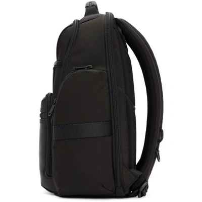 Shop Tumi Black Sheppard Deluxe Brief Pack® Backpack