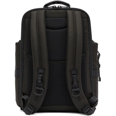 Shop Tumi Black Sheppard Deluxe Brief Pack® Backpack