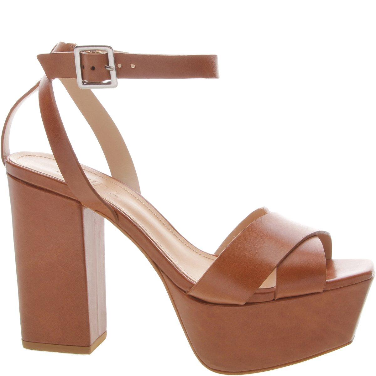 schutz saphire platform heels
