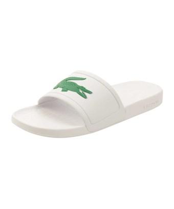 lacoste shoes slides