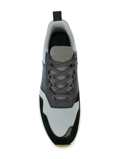Shop Buscemi Ventura Sneakers - Grey