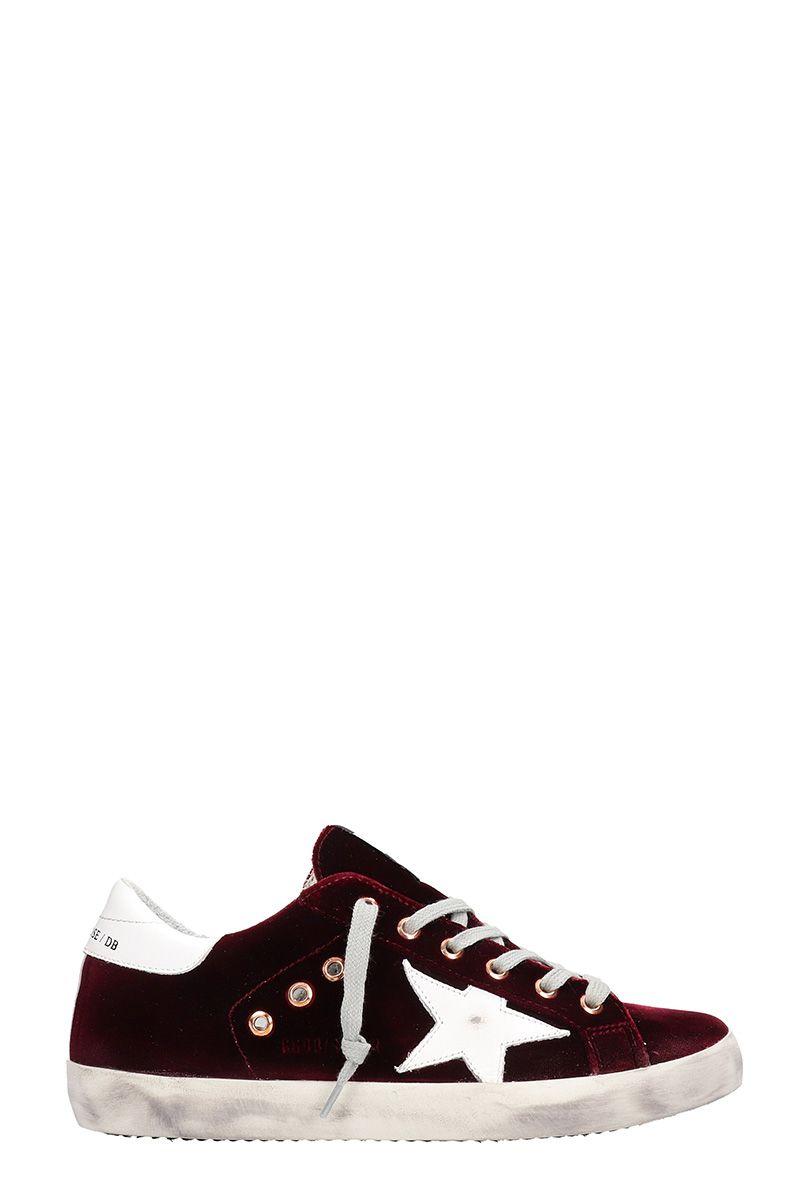 golden goose bordeaux