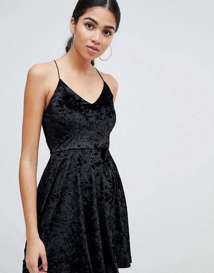 ax paris velvet dress