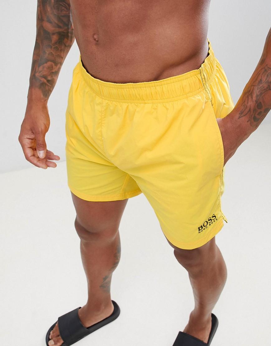 hugo boss perch swim shorts