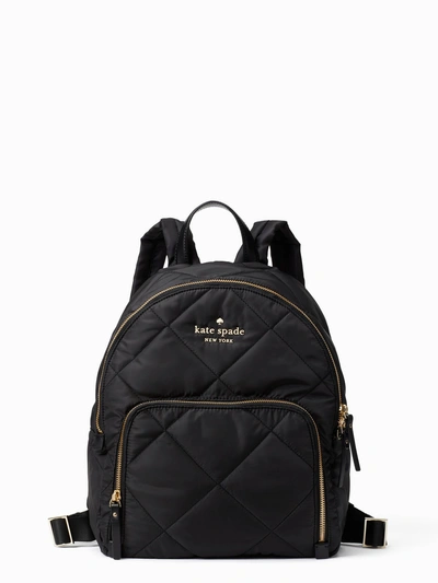 Shop Kate Spade Watson Lane Quilted Hartley In Black