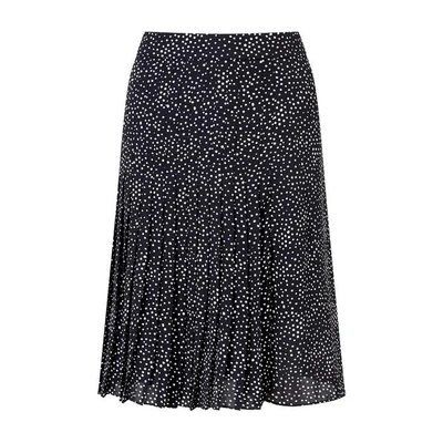 Shop Jigsaw Snow Drop Pleated Skirt