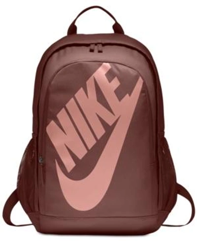 Nike Hayward Futura 2.0 Backpack In Red Sepia | ModeSens
