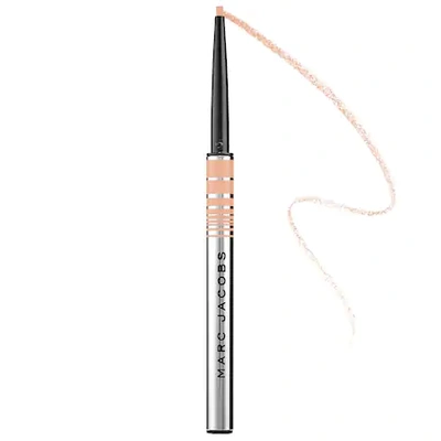 Shop Marc Jacobs Beauty Fineliner Ultra-skinny Gel Eye Crayon Eyeliner (nude)ist 12 0.0038 oz/ 0.10 G
