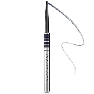 Shop Marc Jacobs Beauty Fineliner Ultra-skinny Gel Eye Crayon Eyeliner Sub(marine)26 0.0038 oz/ 0.10 G