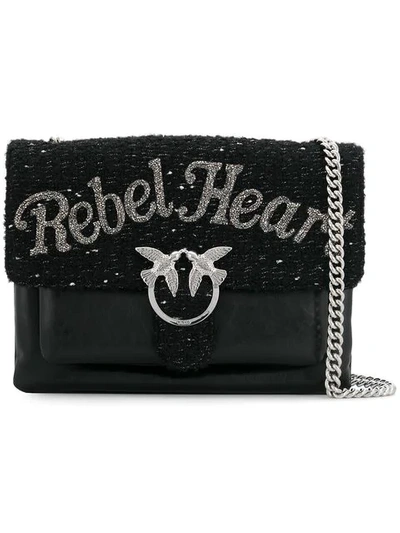 Pinko rebel bag sale