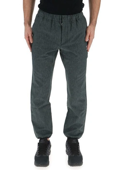Shop Adidas Originals Ua&sons Track Pants In Grey