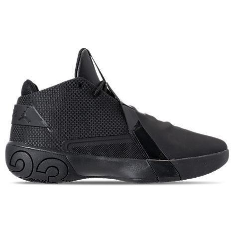 nike jordan ultra fly 3 black basketball shoes