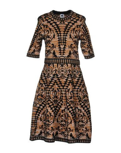 Shop M Missoni In Brown