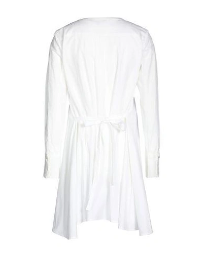 Shop Marissa Webb Short Dress In White