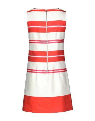 Shop Alice And Olivia Short Dresses In White
