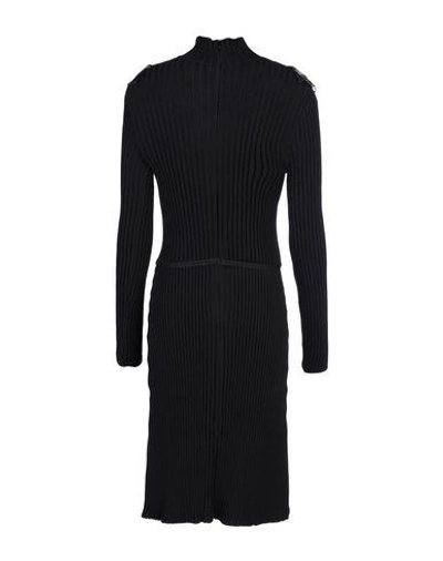 Shop Giambattista Valli Knee-length Dress In Black