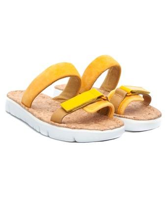 oruga sandal camper