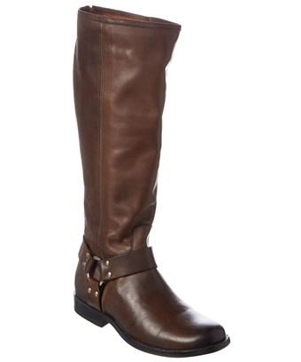 frye phillip harness tall