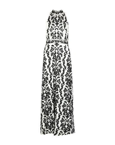 Shop Alice And Olivia Long Dresses In White