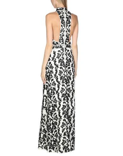 Shop Alice And Olivia Long Dresses In White