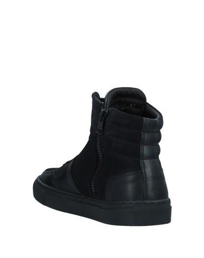 Shop National Standard Sneakers In Black