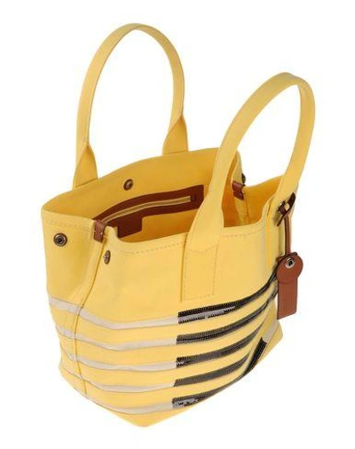 Shop Marc By Marc Jacobs Handbag In Yellow