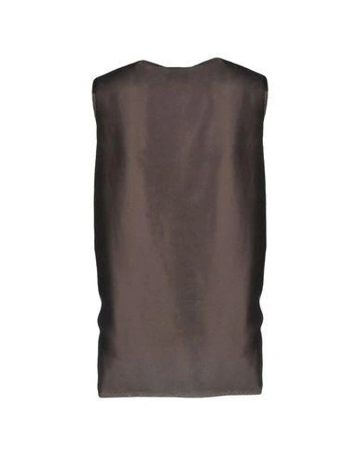 Shop Lanvin In Dark Brown