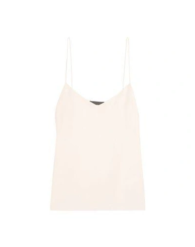 Shop The Row Top In Ivory