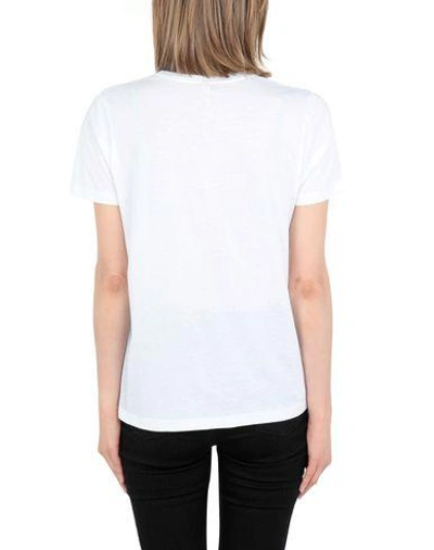 Shop Bec & Bridge T-shirt In White