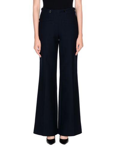 Nina Ricci Casual Pants In Dark Blue | ModeSens