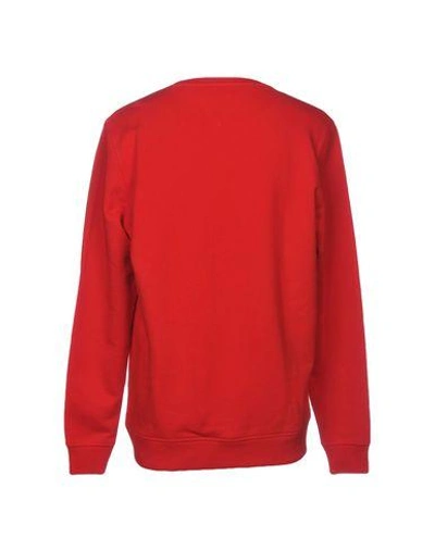 Shop Tommy Hilfiger Sweatshirt In Red