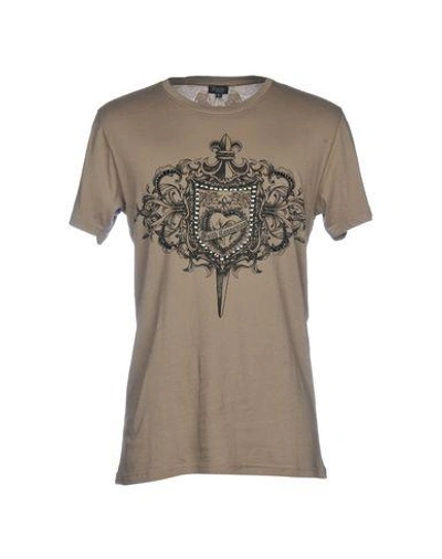 Shop Faith Connexion T-shirt In Grey