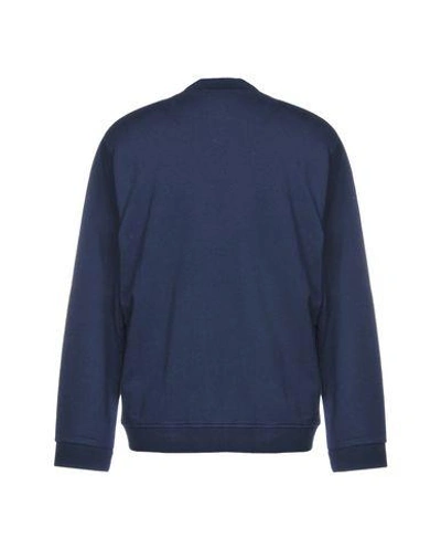 Shop Alternative Sweatshirts In Dark Blue