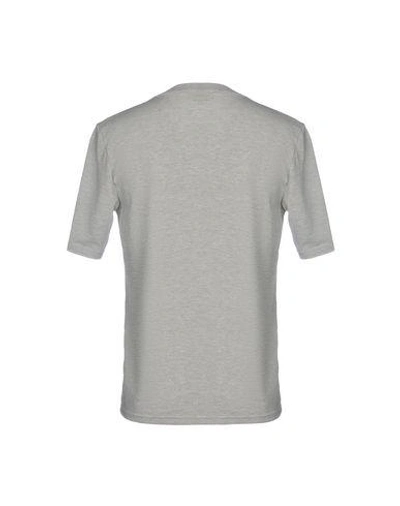 Shop Paul & Joe T-shirt In Grey