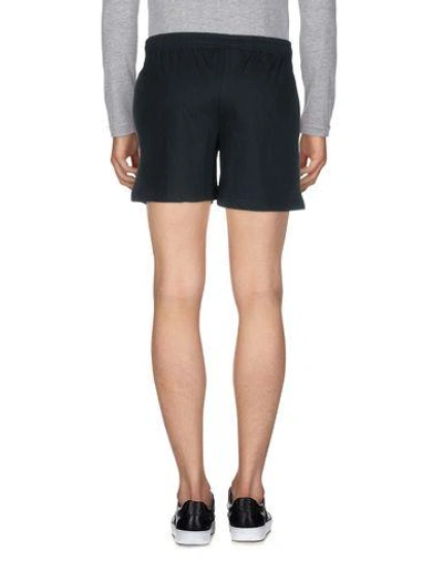 Shop Champion Shorts & Bermuda In Black
