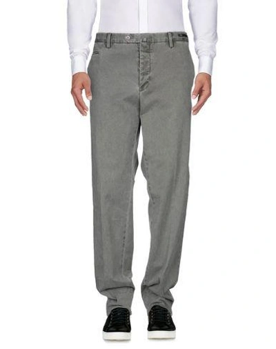 Shop Pt01 Casual Pants In Lead