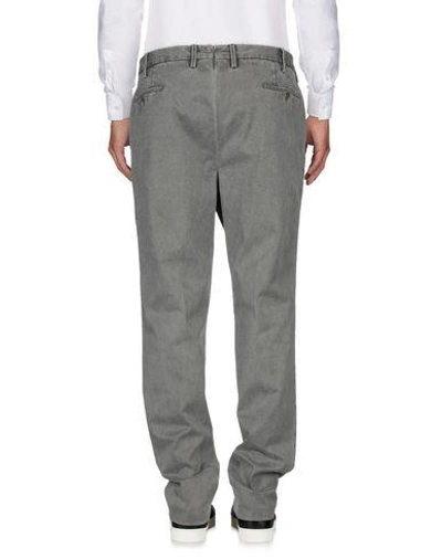 Shop Pt01 Casual Pants In Lead