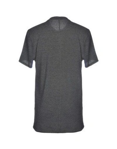 Shop Denham Sweater In Steel Grey