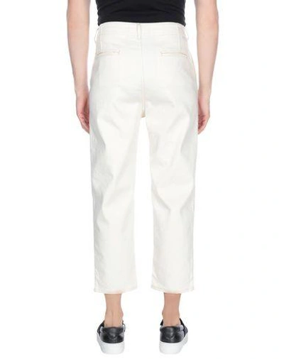 Haikure Jeans In Ivory