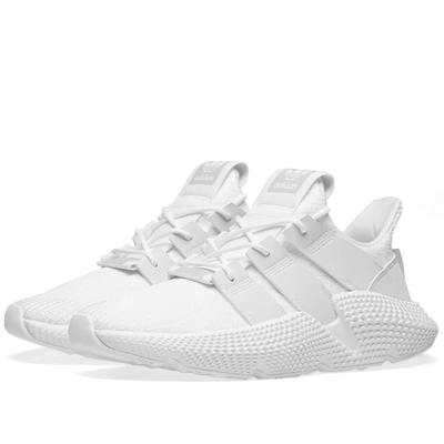 Adidas Originals Adidas Prophere In White | ModeSens