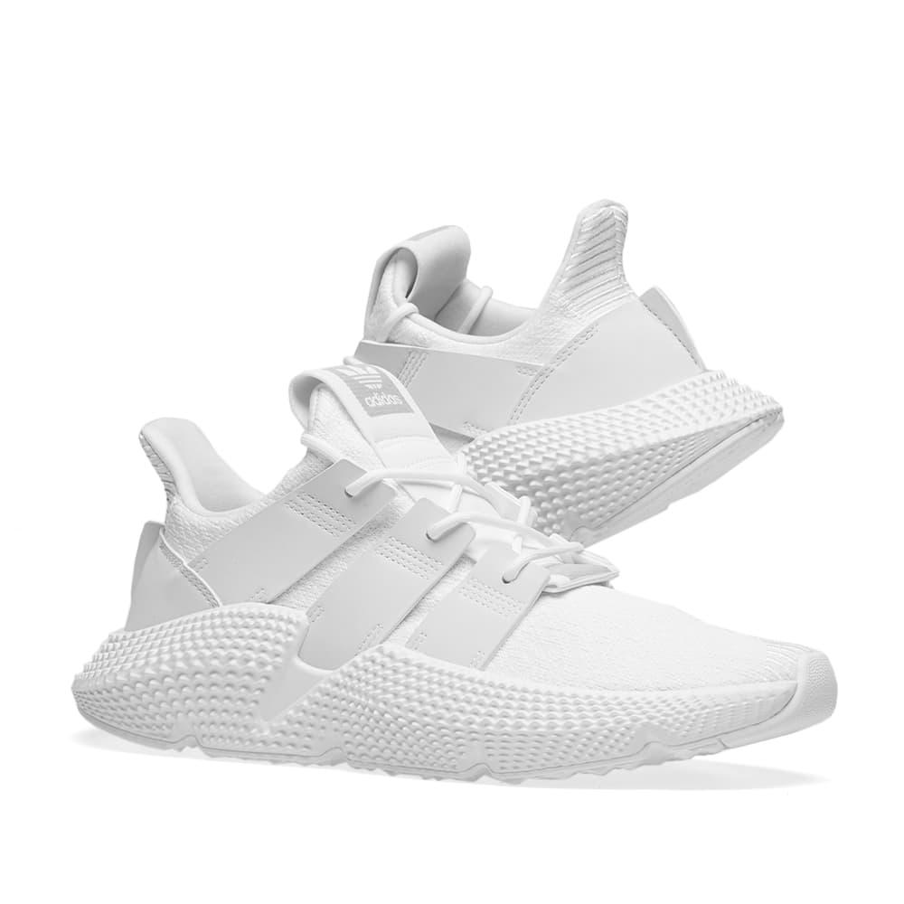adidas prophere mens silver