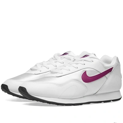 Shop Nike Outburst W In White