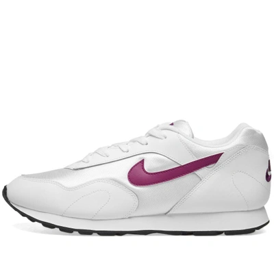 Shop Nike Outburst W In White