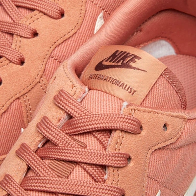 Shop Nike Internationalist W In Pink