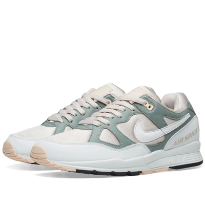 Shop Nike Air Span Ii W In Neutrals